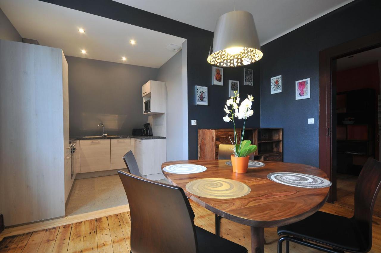 Appartement Grenier A Sel Gentleman Кольмар Экстерьер фото