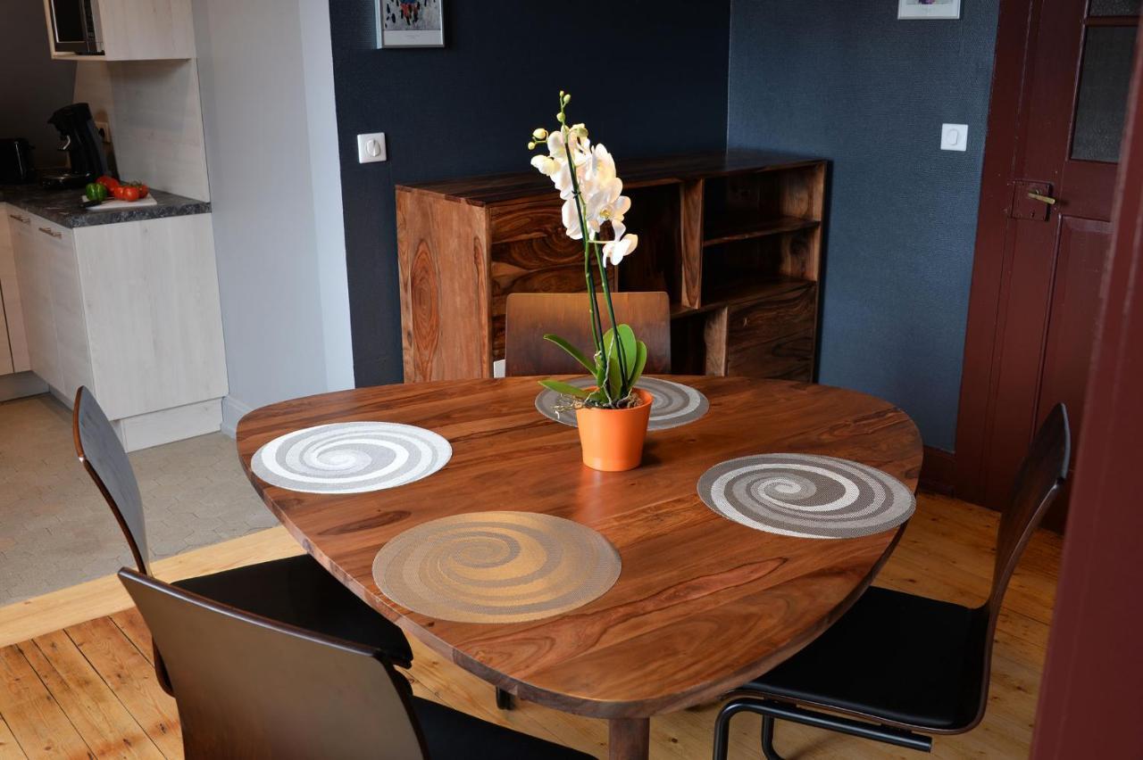 Appartement Grenier A Sel Gentleman Кольмар Экстерьер фото
